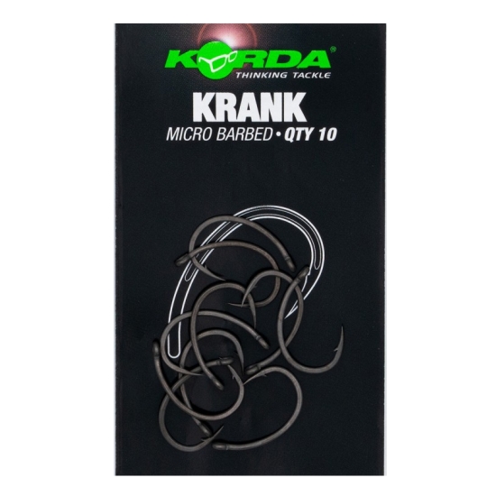 Korda Krank hook 2